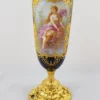SÈVRES - Coupe signée COLLOT