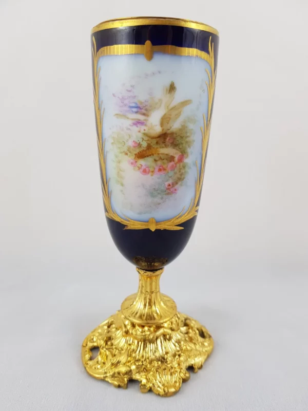 SÈVRES - Coupe signée COLLOT – Image 2