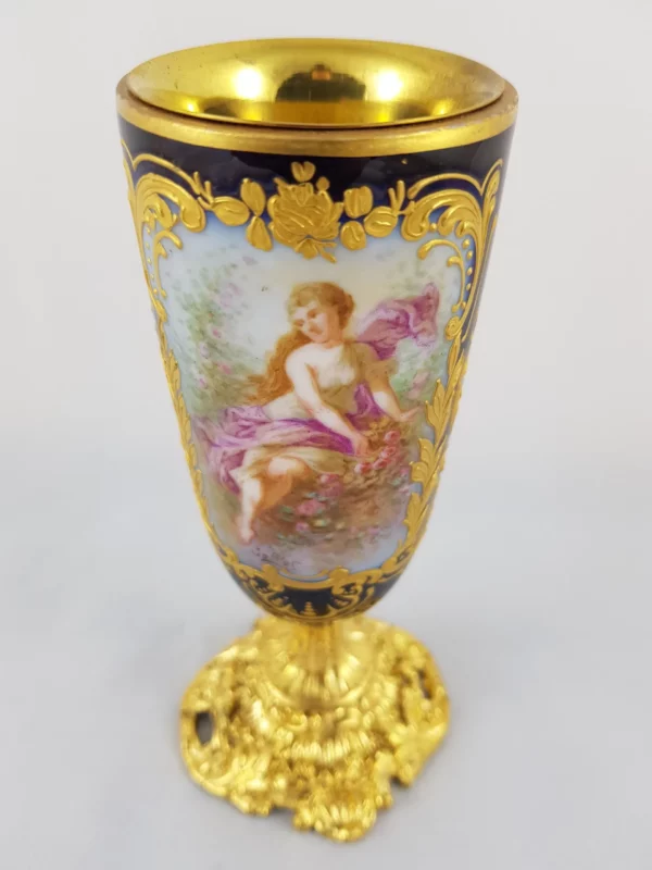 SÈVRES - Coupe signée COLLOT – Image 3