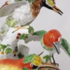 CHELSEA - Groupe d’oiseaux en porcelaine – Image 7