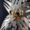 GÉRARD BOUVIER - Sculpture Hibou (Vendu) – Image 2