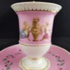 MEISSEN - Tasse sur piédouche et sous tasse – Image 3