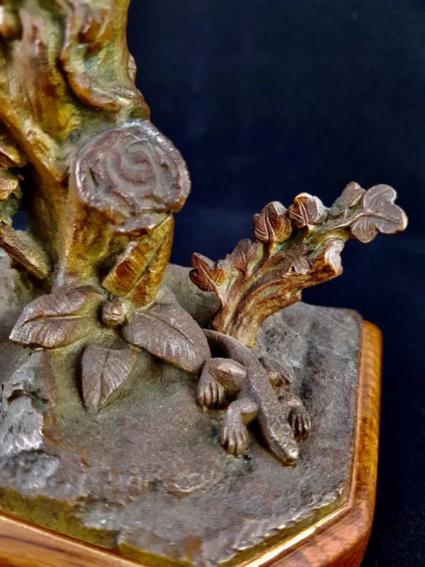 Jeune Berger en Bronze – Image 2
