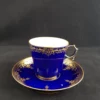 SÈVRES - Tasse en porcelaine (Vendu)