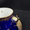 SÈVRES - Tasse en porcelaine (Vendu) – Image 3