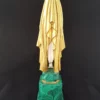 Statuette en porcelaine représentant Antinéa – Image 4
