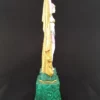 Statuette en porcelaine représentant Antinéa – Image 3