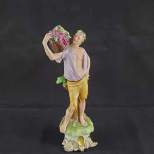 CAPODIMONTE (dans le goût de) - Vendangeur