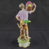 CAPODIMONTE (dans le goût de) - Vendangeur – Image 2