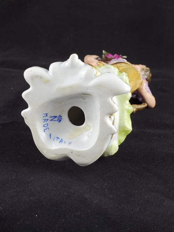 CAPODIMONTE (dans le goût de) - Vendangeur – Image 4