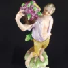 CAPODIMONTE (dans le goût de) - Vendangeur – Image 3