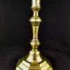 Chandelier en bronze doré, époque Frédéric Ier de Prusse (Friedrich Rex), fin XVIIe – début XVIIIe siècle