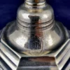 Chandelier en bronze doré, époque Frédéric Ier de Prusse (Friedrich Rex), fin XVIIe – début XVIIIe siècle – Image 2