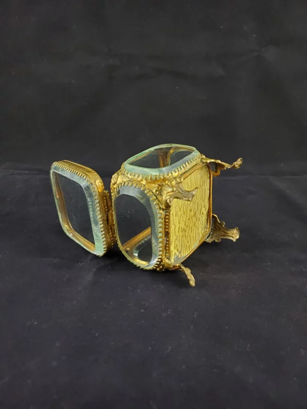 Coffret à bijoux en cristal – Image 3