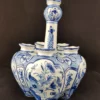 DELFT - Tulipier bleu de Delft (rare)