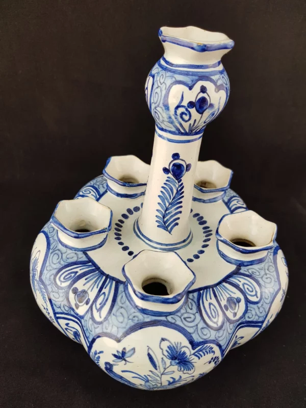 DELFT - Tulipier bleu de Delft (rare) – Image 2