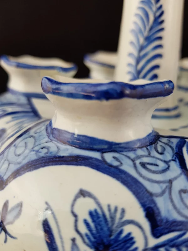 DELFT - Tulipier bleu de Delft (rare) – Image 4