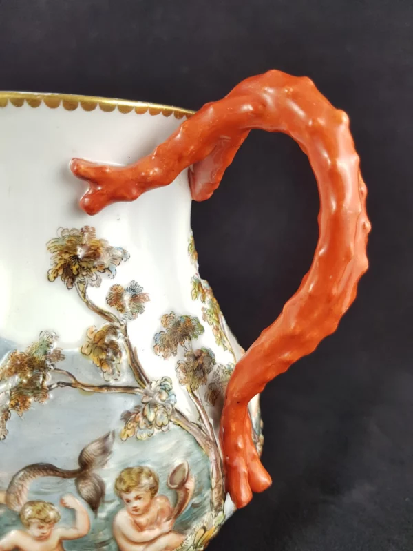 MEISSEN - Pichet à lait en porcelaine – Image 2