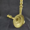 Paire de flambeaux en bronze – Image 2