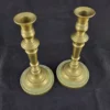 Paire de flambeaux en bronze – Image 3