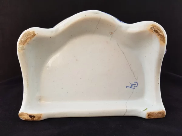 Paul HANNONG - Commode en faïence – Image 4