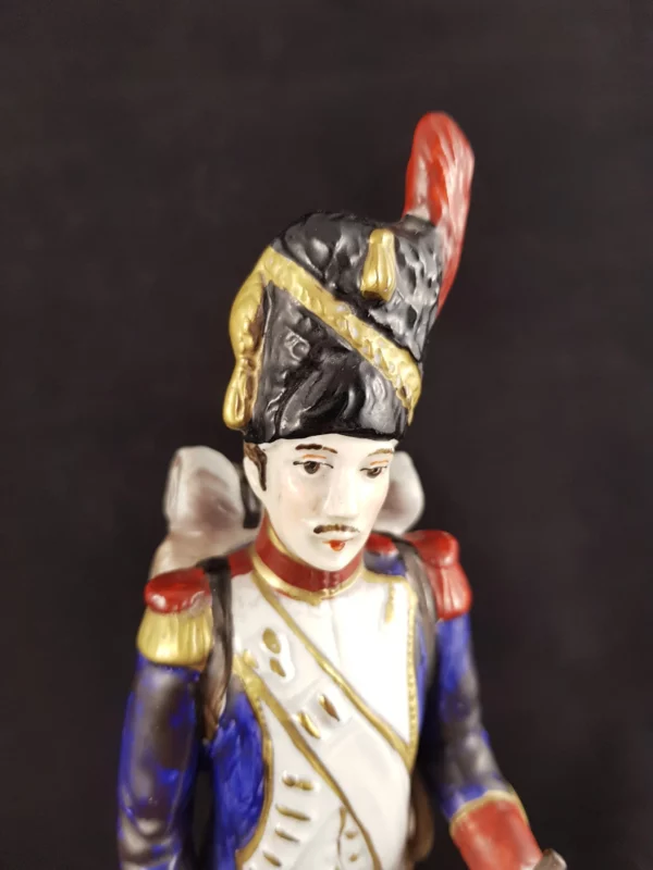 BOURDOIS ET BLOCH - Tambourin de l’armée Napoléonienne – Image 2