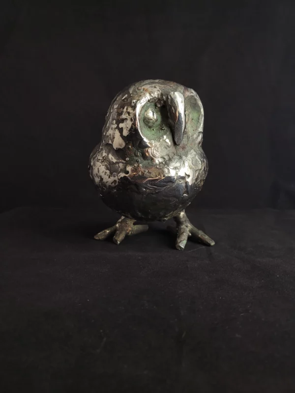 René BROISSAND - Hibou (Vendu)