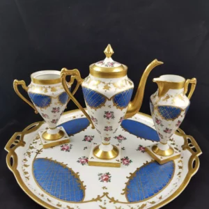 SAMSON - Service en porcelaine de Paris