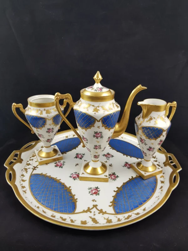 SAMSON - Service en porcelaine de Paris