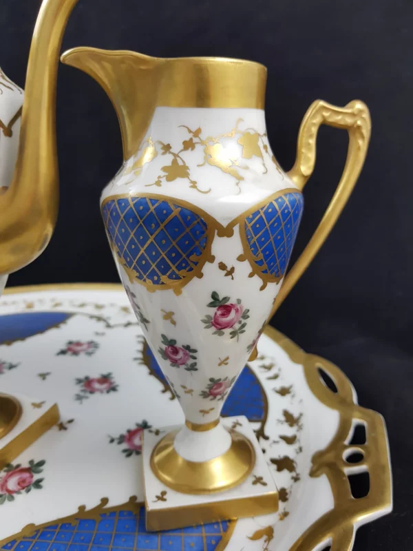 SAMSON - Service en porcelaine de Paris – Image 3