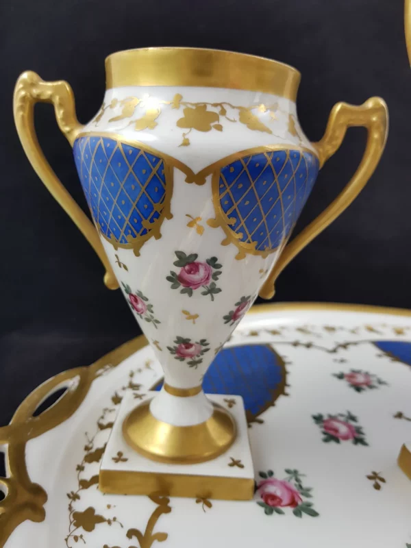 SAMSON - Service en porcelaine de Paris – Image 4