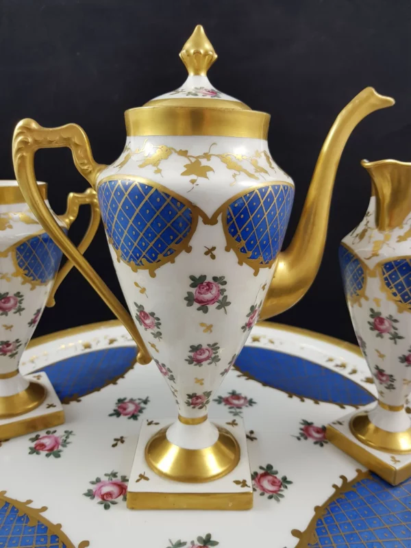 SAMSON - Service en porcelaine de Paris – Image 2