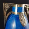 SEVRES - Grand vase en faïence, Paul Milet (Vendu) – Image 3