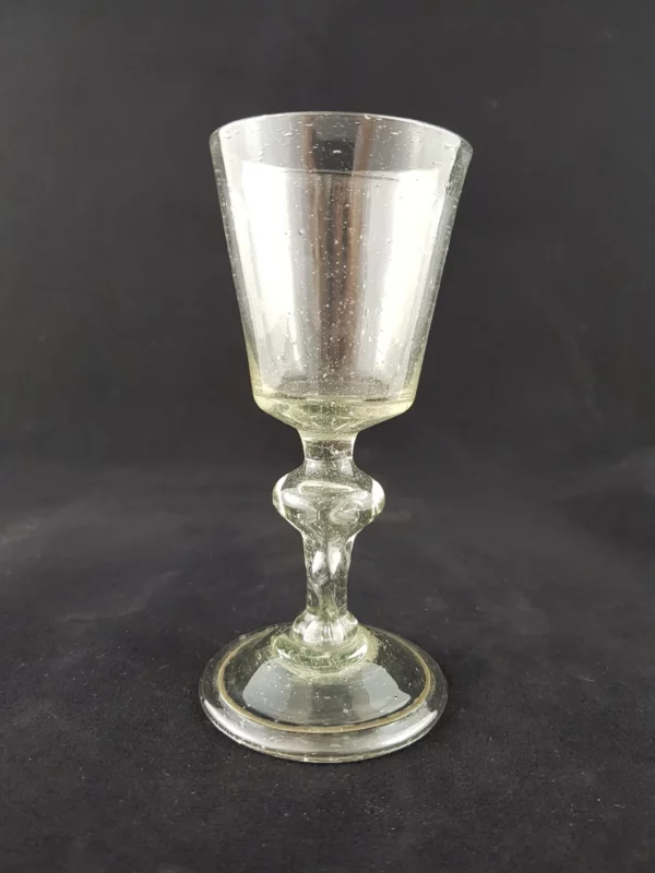 Verre Ancien XVIIIème
