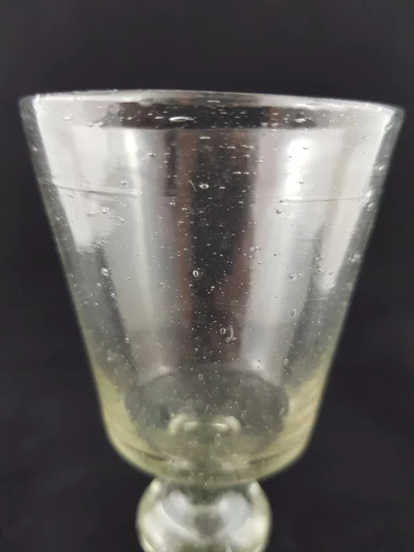 Verre Ancien XVIIIème – Image 2