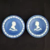 WEDGWOOD - coupelles commémoratives