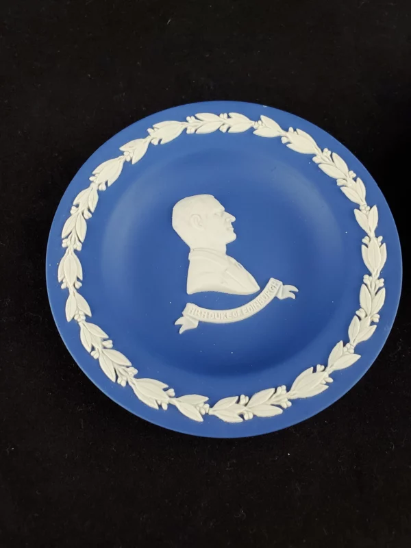 WEDGWOOD - coupelles commémoratives – Image 3