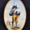 BLOIS - Petit plat ovale