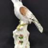 BOURDOIS et BLOCH - Oiseau en porcelaine – Image 2