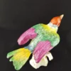 BOURDOIS et BLOCH - Oiseau en porcelaine – Image 2