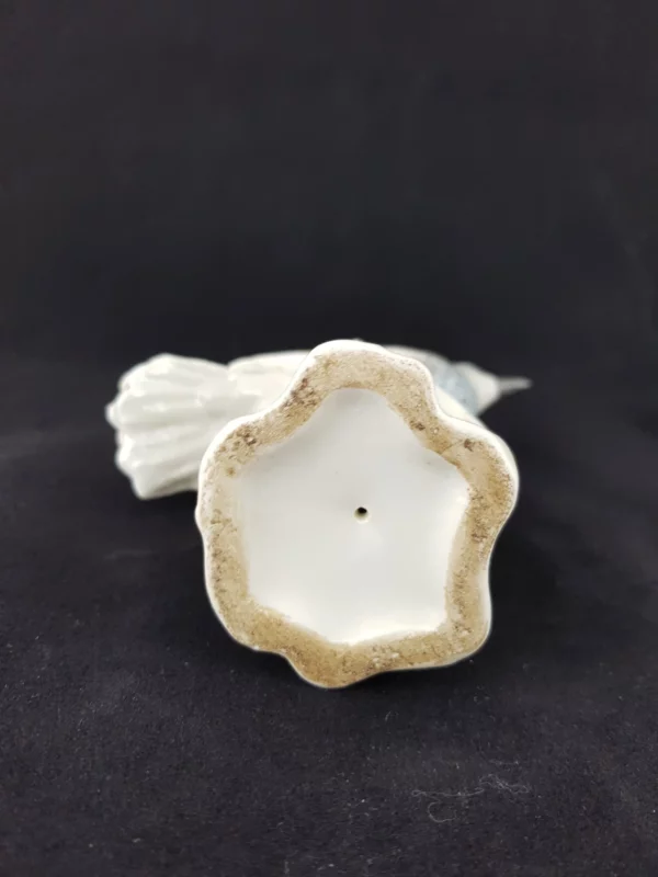 BOURDOIS et BLOCH - Oiseau en porcelaine – Image 3