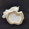 BOURDOIS et BLOCH - Perroquet bleu en porcelaine – Image 4