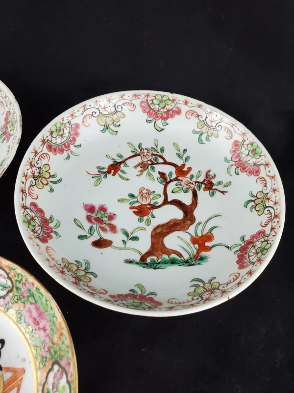 CHINE - Lot de 3 coupelles – Image 3