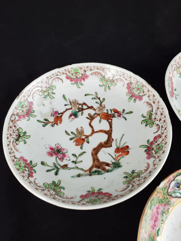 CHINE - Lot de 3 coupelles – Image 4