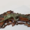 CHRIST sur la croix, en Bronze – Image 3