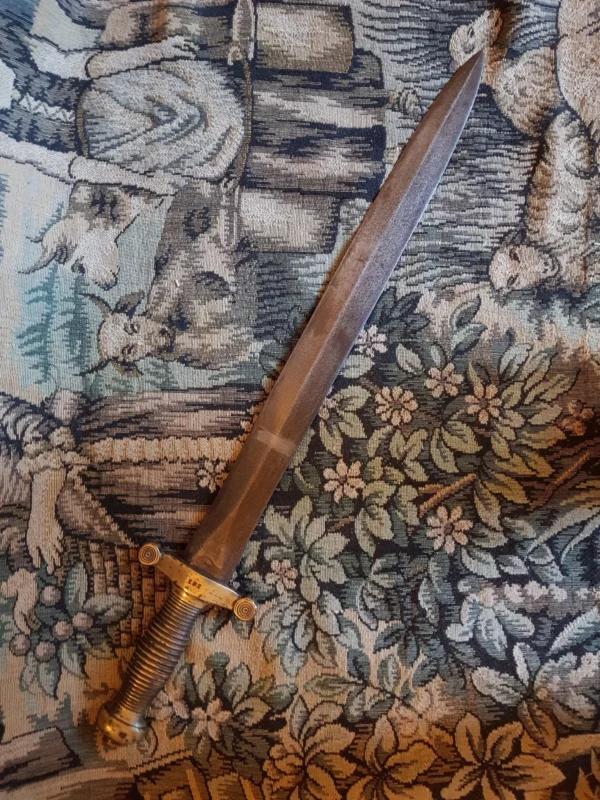 GLAIVE d’infanterie, lame TALABOT