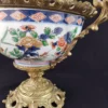 IMARI (dans le goût de) - Coupe en porcelaine – Image 3