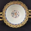 IMARI (dans le goût de) - Coupe en porcelaine – Image 5