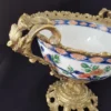 IMARI (dans le goût de) - Coupe en porcelaine – Image 6
