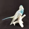 KARL ENS - SAXE - Perruche en porcelaine – Image 2